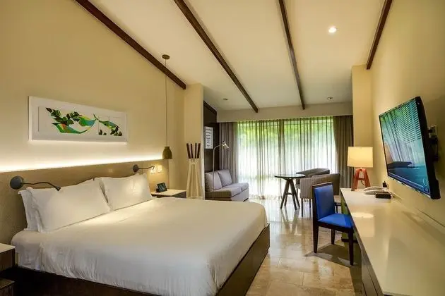 Orchid Room King Bed