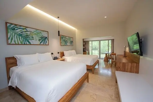 Orchid Room Two Queen beds