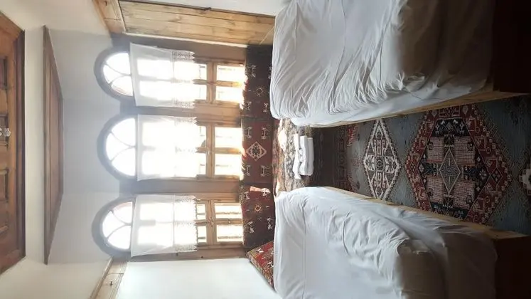 Cumbalı Standart Oda, Bahçe Manzaralı