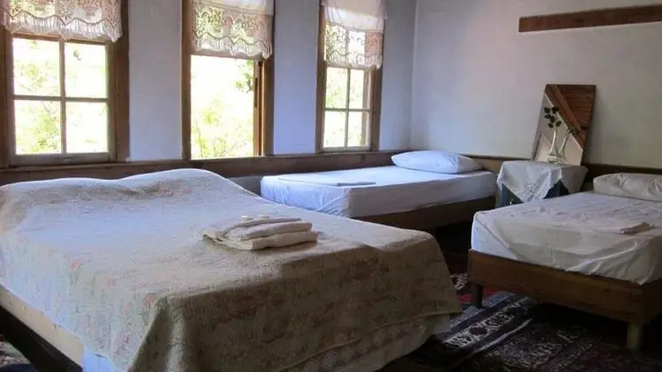 Standart Oda, Bahçe Manzaralı