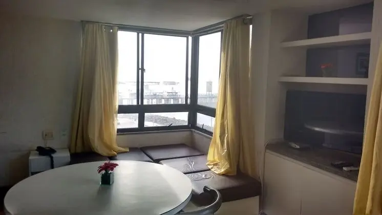 Classic Apart Daire, Plaj Manzaralı