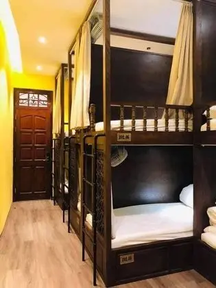 Classic Ortak Ranzalı Oda (8 Beds)