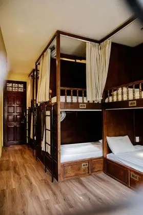 Classic Ortak Ranzalı Oda (8 Beds)