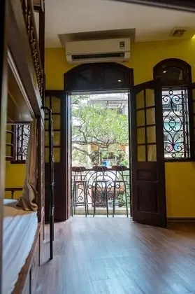 Classic Ortak Ranzalı Oda (8 Beds)
