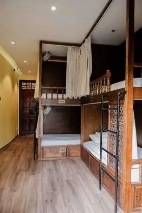 Classic Ortak Ranzalı Oda (8 Beds)