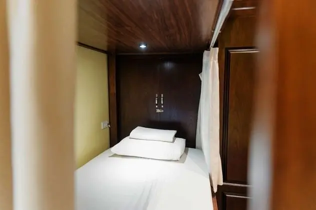 Ortak Ranzalı Oda (4 Beds)