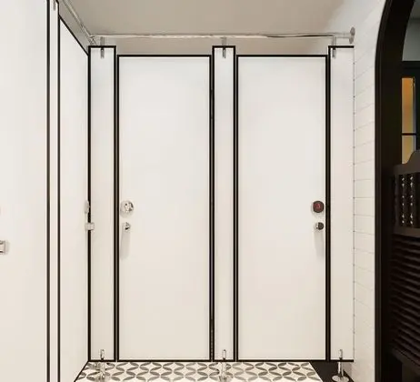 Ortak Ranzalı Oda (4 Beds)