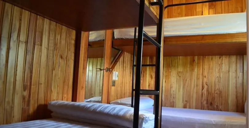 Ortak Ranzalı Oda, Sadece kadınlar için (Bed in 4-bed)