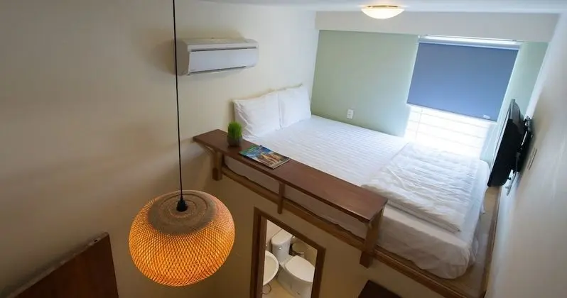 Tek Büyük Yataklı Oda (Cabin)