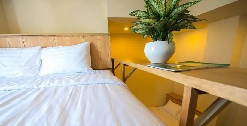 Tek Büyük Yataklı Oda (Cabin)