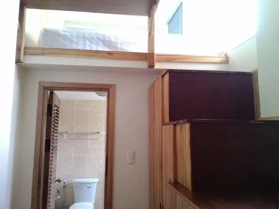 Tek Büyük Yataklı Oda (Cabin)