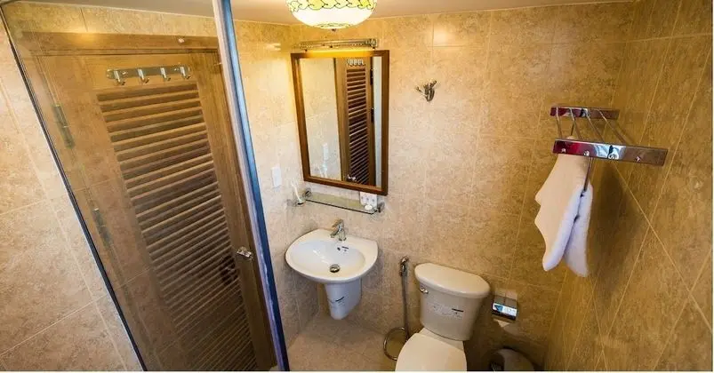 Tek Büyük Yataklı Oda (Cabin)