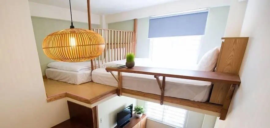 Üç Kişilik Oda (Cabin)