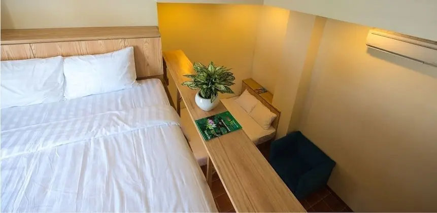 Üç Kişilik Oda (Cabin)