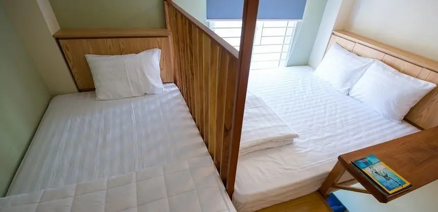 Üç Kişilik Oda (Cabin)