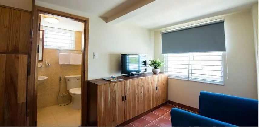 Üç Kişilik Oda (Cabin)