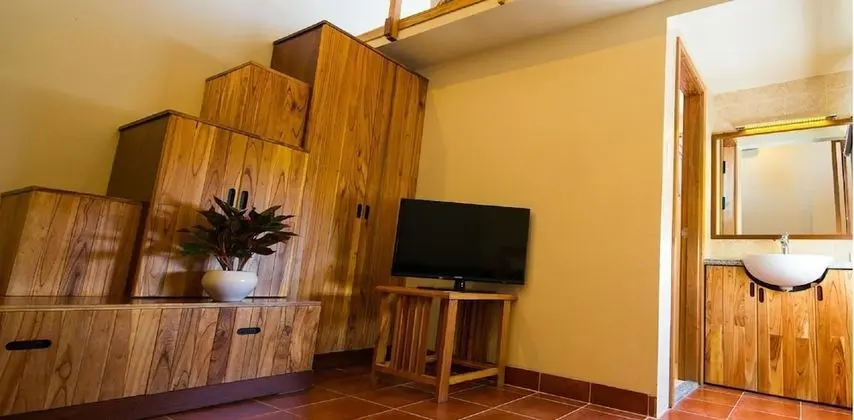 Üç Kişilik Oda (Cabin)
