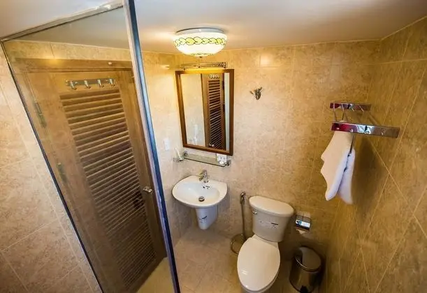 Üç Kişilik Oda (Cabin)