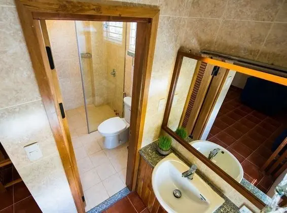 Üç Kişilik Oda (Cabin)