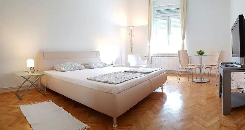 Apart Daire, 1 Yatak Odası