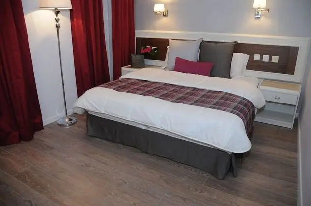 Classic İki Ayrı Yataklı Oda