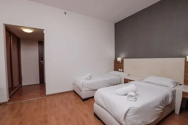 Classic İki Ayrı Yataklı Oda