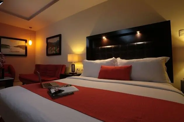 Junior Süit, 1 Yatak Odası