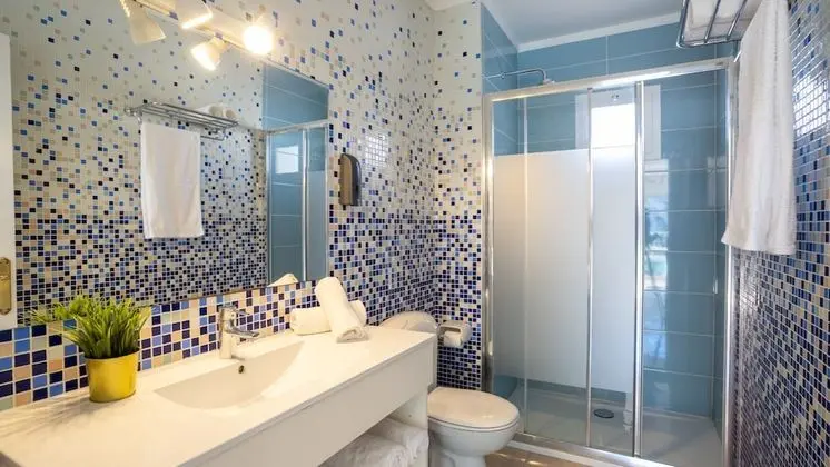 Deluxe Apart Daire, 1 Yatak Odası, Teras