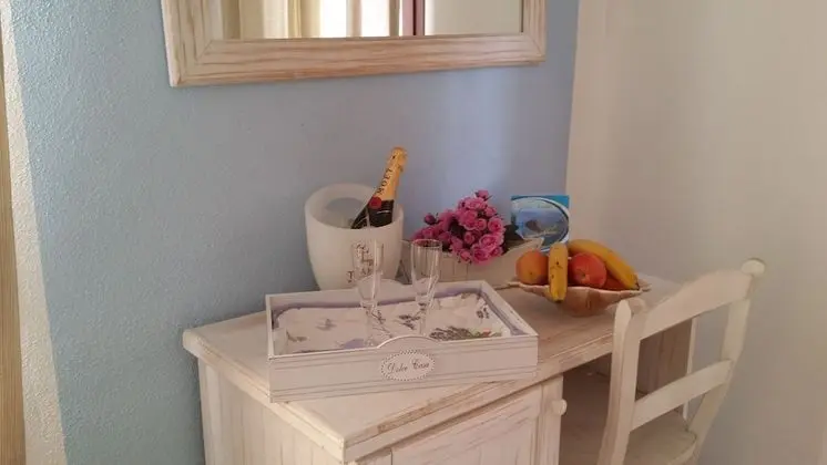 Comfort Tek Büyük Yataklı Oda