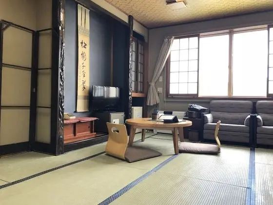 Traditional Oda, Sigara İçilmez (Japanese Style, 12 Tatami-mats)