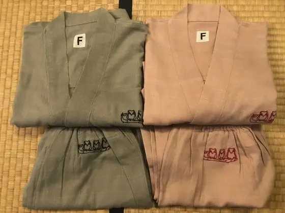 Traditional Oda, Sigara İçilmez (Japanese Style, 12 Tatami-mats)