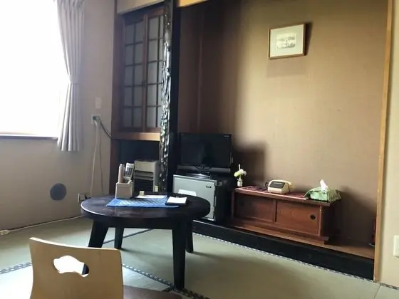 Traditional Oda, Sigara İçilmez (Japanese Style, 6 Tatami-mats)