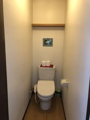 Traditional Oda, Sigara İçilmez (JP Style,8 Tatami-mats,Private Toilet)