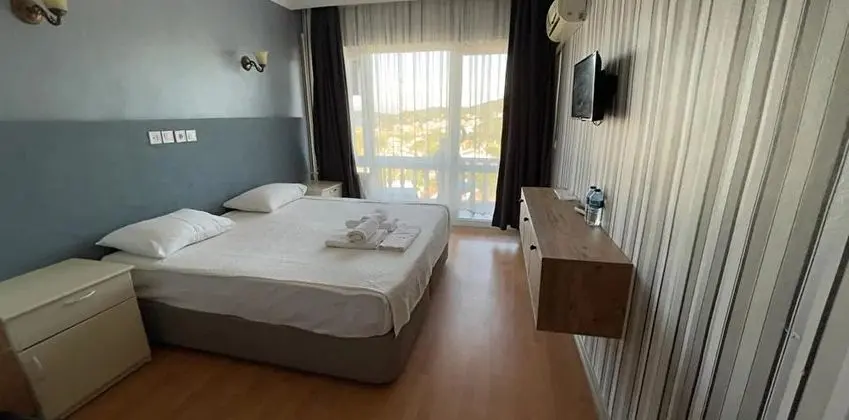 Standart Çift Kişilik Oda