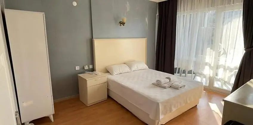 Standart Çift Kişilik Oda
