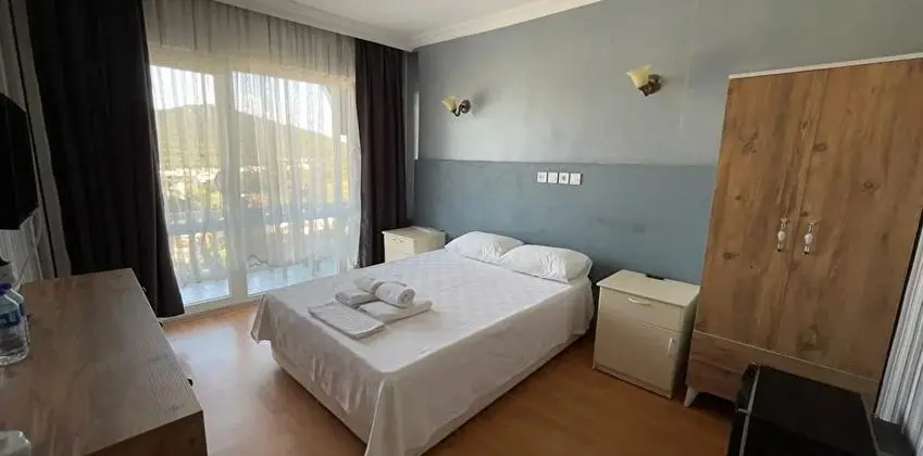 Standart Çift Kişilik Oda