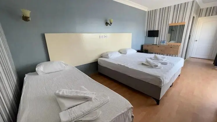 Standart İki Ayrı Yataklı Oda
