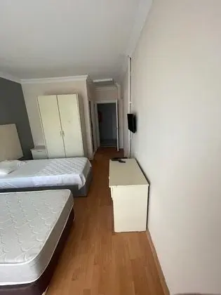 Standard Üç Kişilik Oda, Deniz Manzaralı