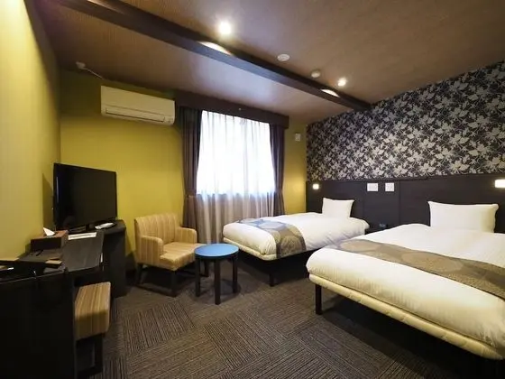 Deluxe İki Ayrı Yataklı Oda (Main Building)