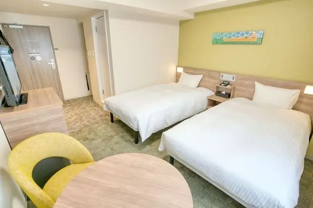 Standard İki Ayrı Yataklı Oda, Sigara İçilmez