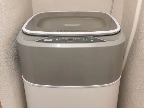Tek Büyük Yataklı Oda, Sigara İçilmez (with Washing Machine and Kitchen)