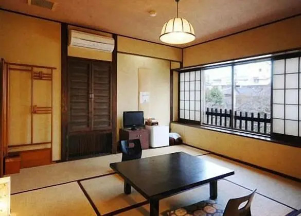 Traditional Oda (Japanese Style)