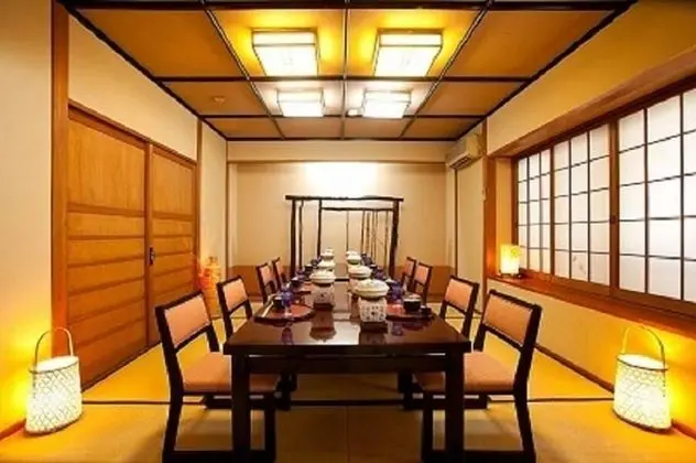 Traditional Oda (Japanese Style)
