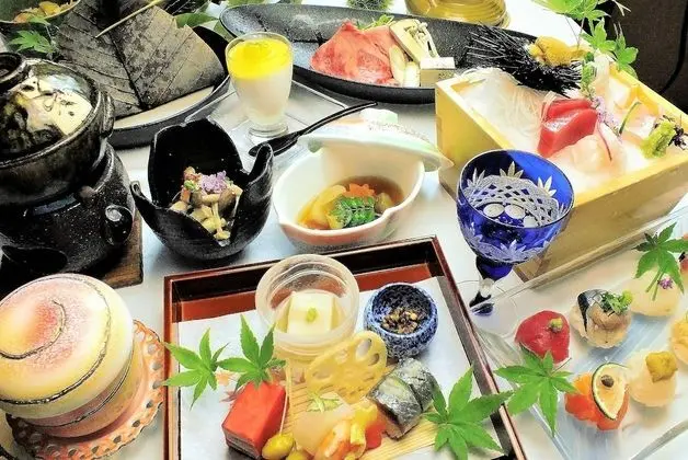 Traditional Oda (Japanese Style)
