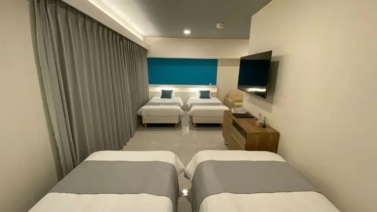 Standard Dört Kişilik Oda