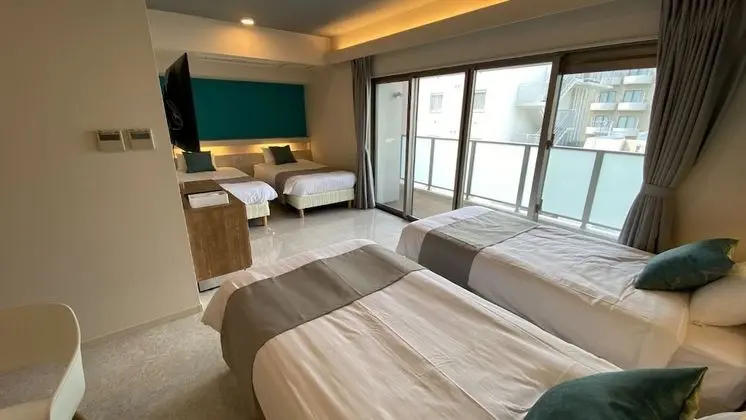 Standard Dört Kişilik Oda