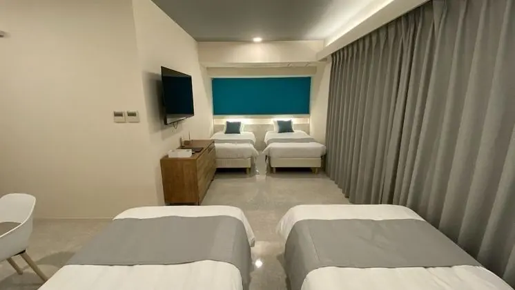 Standard Dört Kişilik Oda