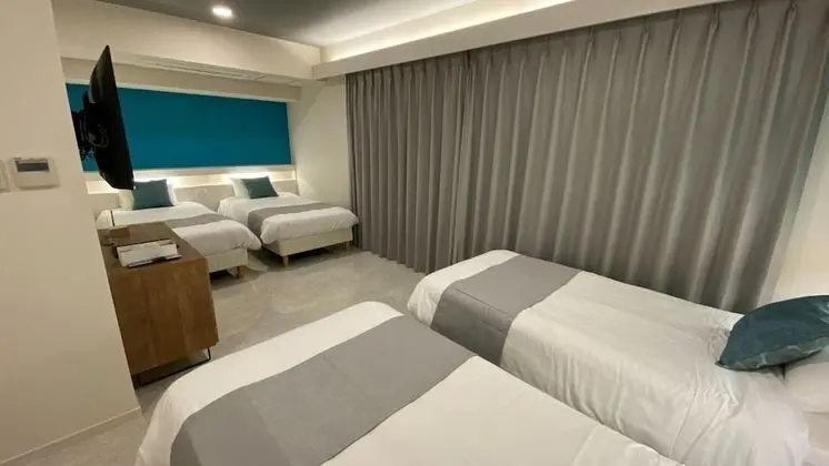 Standard Dört Kişilik Oda