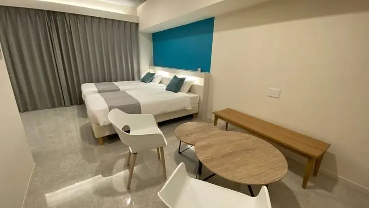 Standard Dört Kişilik Oda