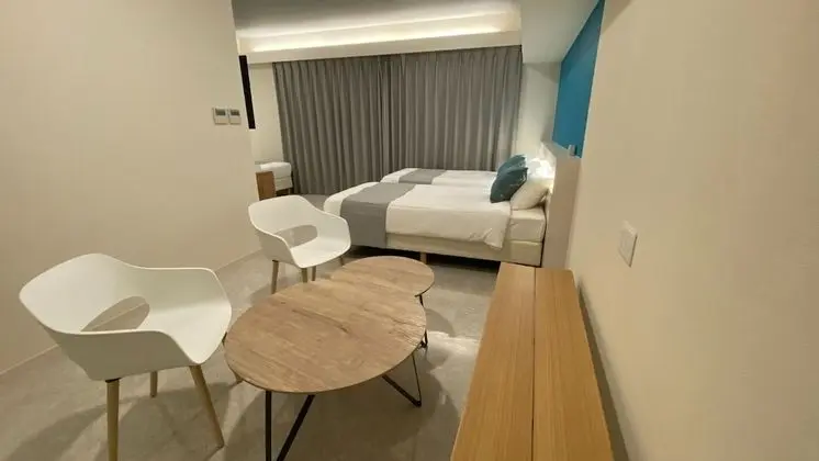 Standard Dört Kişilik Oda